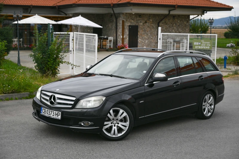 Mercedes-Benz C 220 CDI* Avantgarde* Avtomat* Подгрев - 4500 € - 53043174 1 | Car24.bg Mercedes-Benz C 220 CDI* Avantgarde* Avtomat* Подгрев - 4500 € - 53043174 1