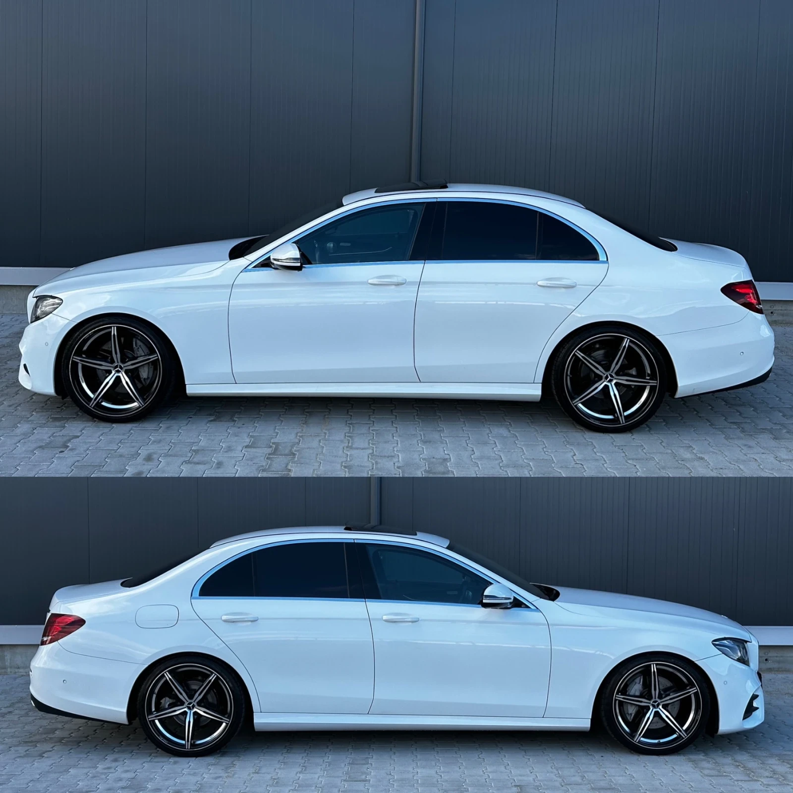 Mercedes-Benz E 220 РеалниКМ, AMG, BURMESTER, MULTIBEAM - изображение 7 | Auto.bg Mercedes-Benz E 220 РеалниКМ, AMG, BURMESTER, MULTIBEAM - изображение 7