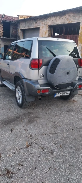 Nissan Terrano Teranno II | Mobile.bg — малка снимка 4