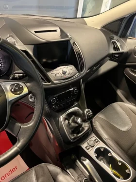 Ford Kuga 1.5b Titanium 150ps - 6700 € / 13104.06 лв. - 47738628 7 | Car24.bg Ford Kuga 1.5b Titanium 150ps - 6700 € / 13104.06 лв. - 47738628 7