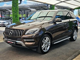 Снимка Mercedes-Benz ML 350
