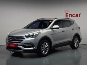 Hyundai Santa fe 2.0 4WD