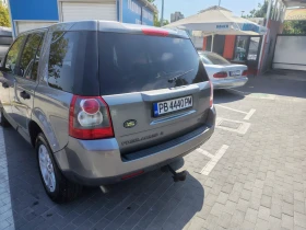 Land Rover Freelander Freelander 2 - 3200 € - 21923431 5 | Car24.bg Land Rover Freelander Freelander 2 - 3200 € - 21923431 5