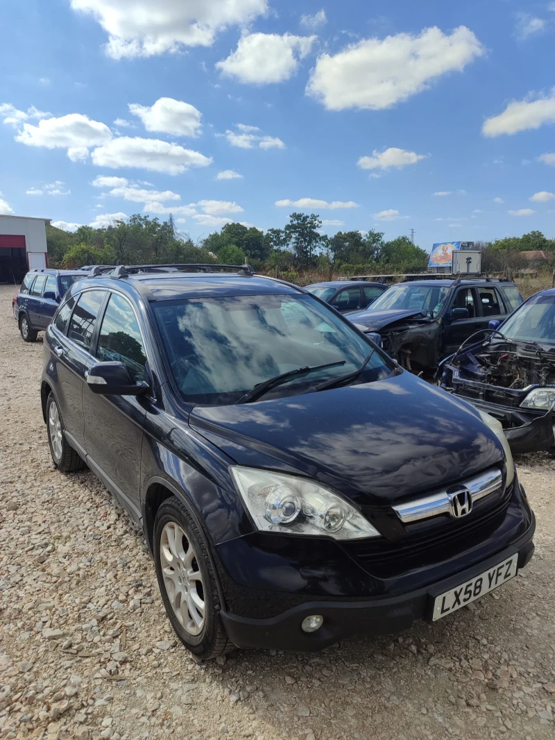 Honda Cr-v 2.2/140/Executive - 11 лв. / 5.62 € - 48838124 1 | Car24.bg Honda Cr-v 2.2/140/Executive - 11 лв. / 5.62 € - 48838124 1