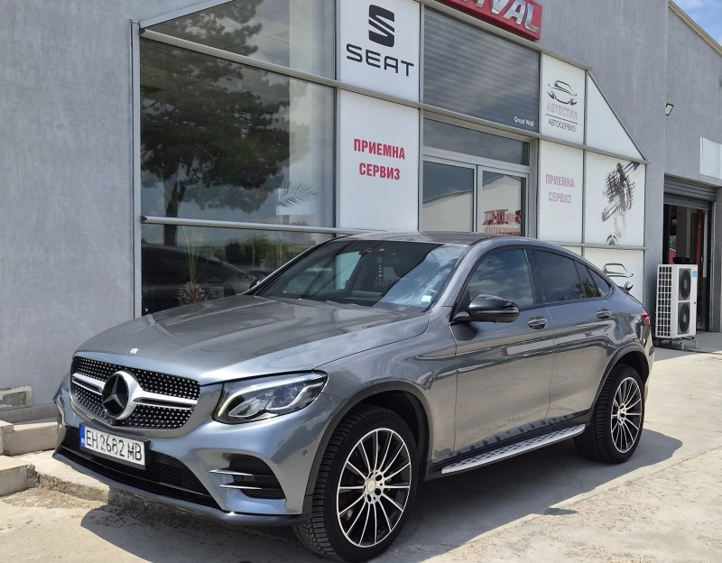 Mercedes-Benz GLC 220 Coupe 4MATIC - 20990 € / 41052.87 лв. - 61067179 1 | Car24.bg Mercedes-Benz GLC 220 Coupe 4MATIC - 20990 € / 41052.87 лв. - 61067179 1