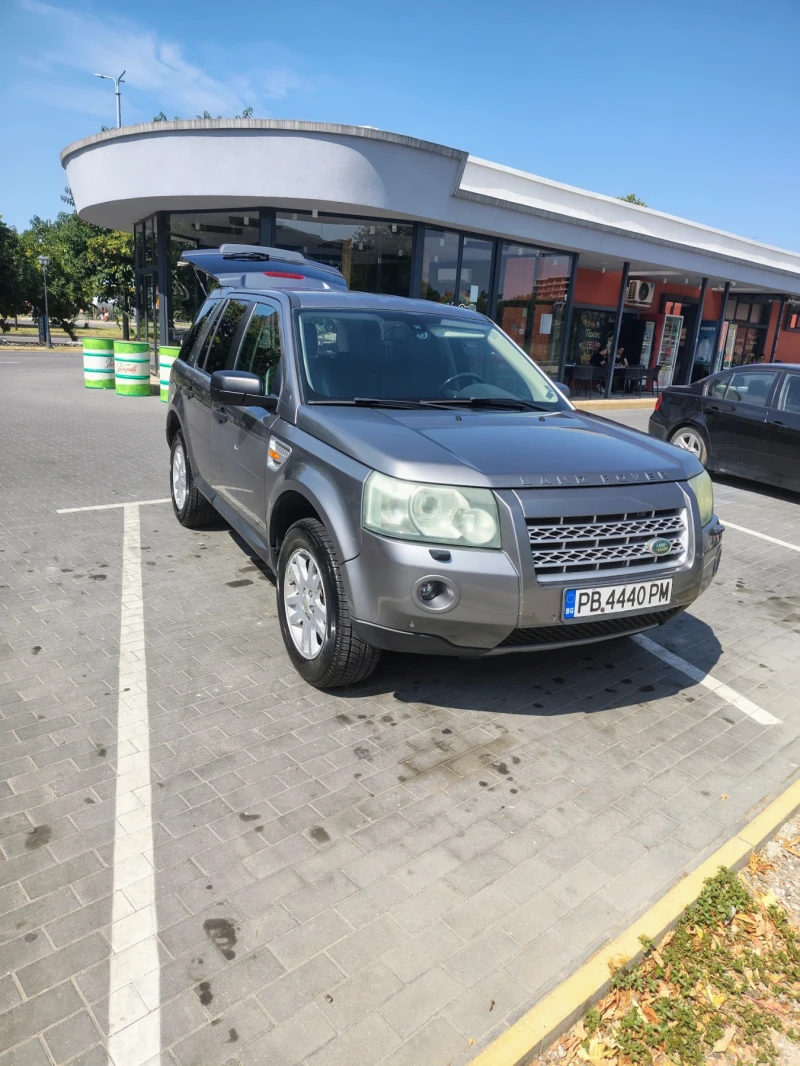 Land Rover Freelander Freelander 2 - 3200 € - 21923431 1 | Car24.bg Land Rover Freelander Freelander 2 - 3200 € - 21923431 1