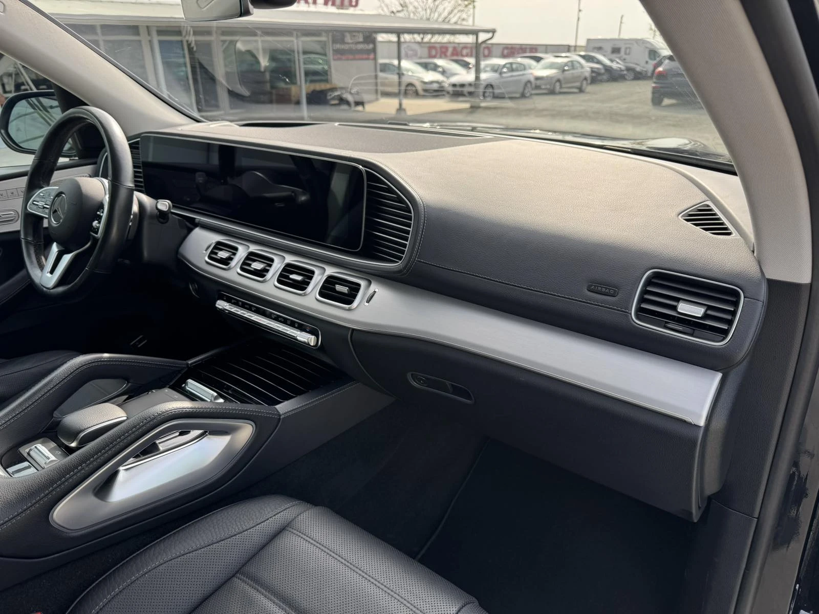 Mercedes-Benz GLS 400  d* 330ps* 4M* AMG Line* 7м* 3xTV* Night * 360*  - изображение 10 | Auto.bg Mercedes-Benz GLS 400  d* 330ps* 4M* AMG Line* 7м* 3xTV* Night * 360*  - изображение 10