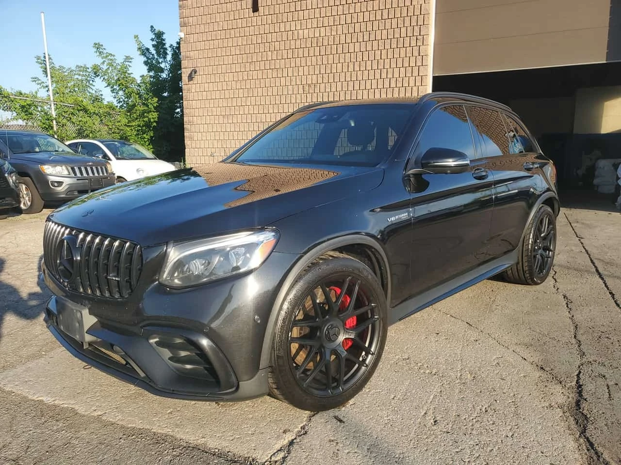 Mercedes-Benz GLC 63 AMG S * CARFAX * ОПЦИЯ ЗА ФИНАНСИРАНЕ * | Auto.bg — изображение 1 Mercedes-Benz GLC 63 AMG S * CARFAX * ОПЦИЯ ЗА ФИНАНСИРАНЕ * | Auto.bg — изображение 1