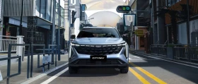 Geely Cityray GK - Car24.bg Geely Cityray GK