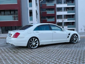 Mercedes-Benz S 500 Long Lorinser 77 000км - 33000 лв. / 16872.63 € - 91409532 7 | Car24.bg Mercedes-Benz S 500 Long Lorinser 77 000км - 33000 лв. / 16872.63 € - 91409532 7
