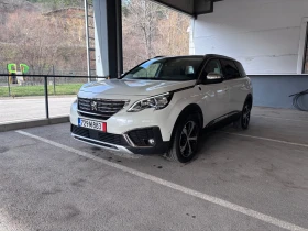 Peugeot 5008 Crossway* 7местен* кожа* нави - Car24.bg Peugeot 5008 Crossway* 7местен* кожа* нави