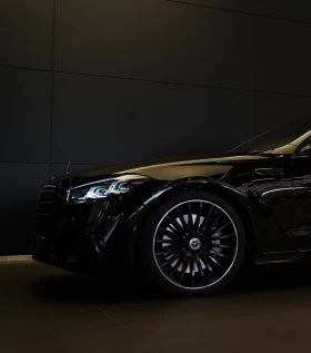 Mercedes-Benz S 580 AMG LINE V8 EQ Boost 4MATIC | Auto.bg — изображение 3 Mercedes-Benz S 580 AMG LINE V8 EQ Boost 4MATIC | Auto.bg — изображение 3