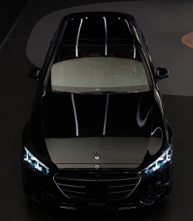 Mercedes-Benz S 580 AMG LINE V8 EQ Boost 4MATIC | Auto.bg — изображение 2 Mercedes-Benz S 580 AMG LINE V8 EQ Boost 4MATIC | Auto.bg — изображение 2