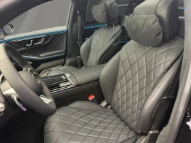 Mercedes-Benz S 580 AMG LINE V8 EQ Boost 4MATIC | Auto.bg — изображение 13 Mercedes-Benz S 580 AMG LINE V8 EQ Boost 4MATIC | Auto.bg — изображение 13