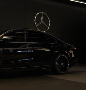 Mercedes-Benz S 580 AMG LINE V8 EQ Boost 4MATIC | Auto.bg — изображение 4 Mercedes-Benz S 580 AMG LINE V8 EQ Boost 4MATIC | Auto.bg — изображение 4