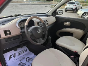 Nissan Micra 1.2i-80-FEIS-ITALIA | Auto.bg — изображение 13 Nissan Micra 1.2i-80-FEIS-ITALIA | Auto.bg — изображение 13