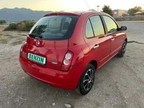 Nissan Micra 1.2i-80-FEIS-ITALIA | Auto.bg — изображение 9 Nissan Micra 1.2i-80-FEIS-ITALIA | Auto.bg — изображение 9