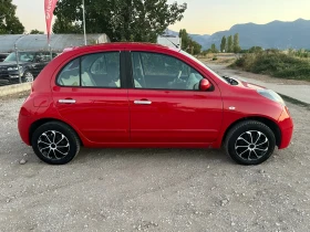 Nissan Micra 1.2i-80-FEIS-ITALIA | Auto.bg — изображение 4 Nissan Micra 1.2i-80-FEIS-ITALIA | Auto.bg — изображение 4
