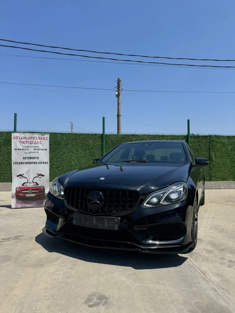 Mercedes-Benz E 350 CDI !НА ЧАСТИ! - 776 лв. / 396.76 € - 31536943 1 | Car24.bg Mercedes-Benz E 350 CDI !НА ЧАСТИ! - 776 лв. / 396.76 € - 31536943 1