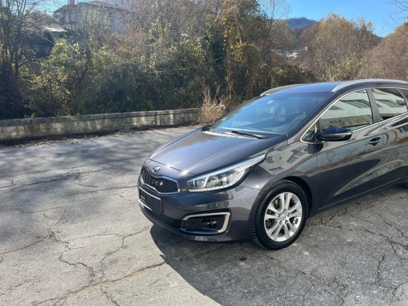 Kia Ceed 1.6 - 9800 € / 19167.13 лв. - 33263294 1 | Car24.bg Kia Ceed 1.6 - 9800 € / 19167.13 лв. - 33263294 1