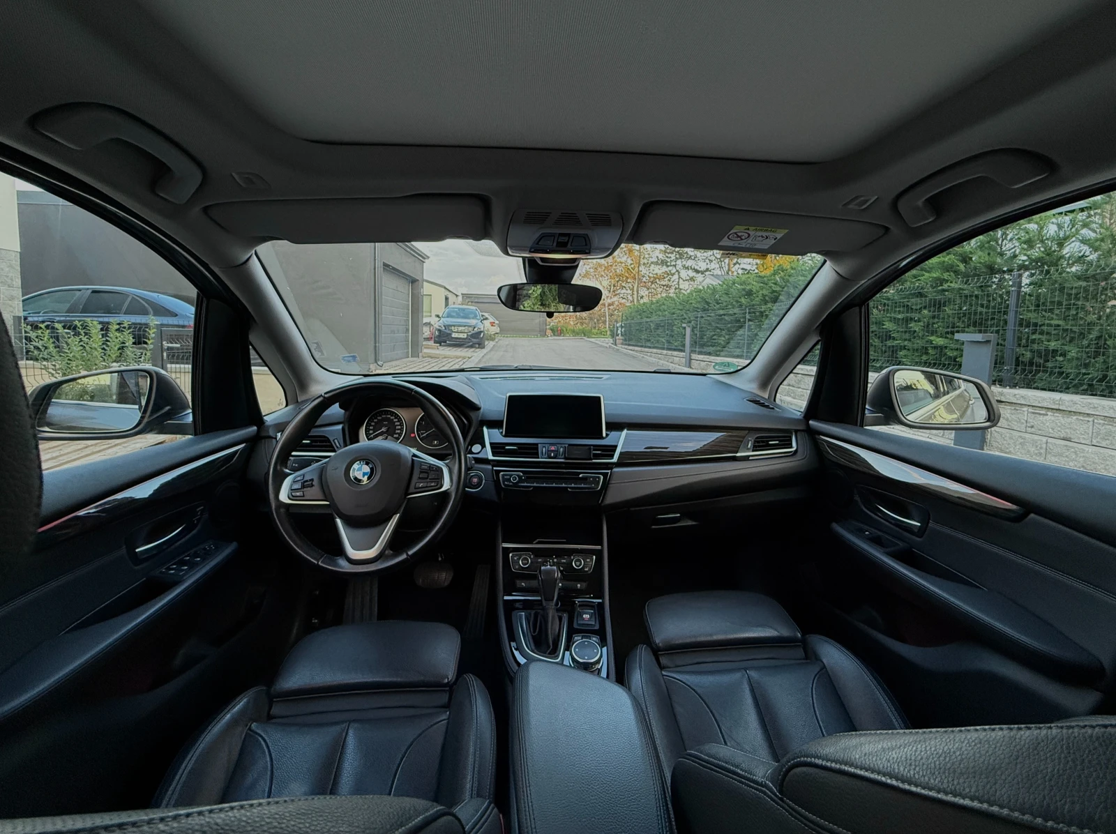 BMW 2 Active Tourer 220d - изображение 7 | Auto.bg BMW 2 Active Tourer 220d - изображение 7