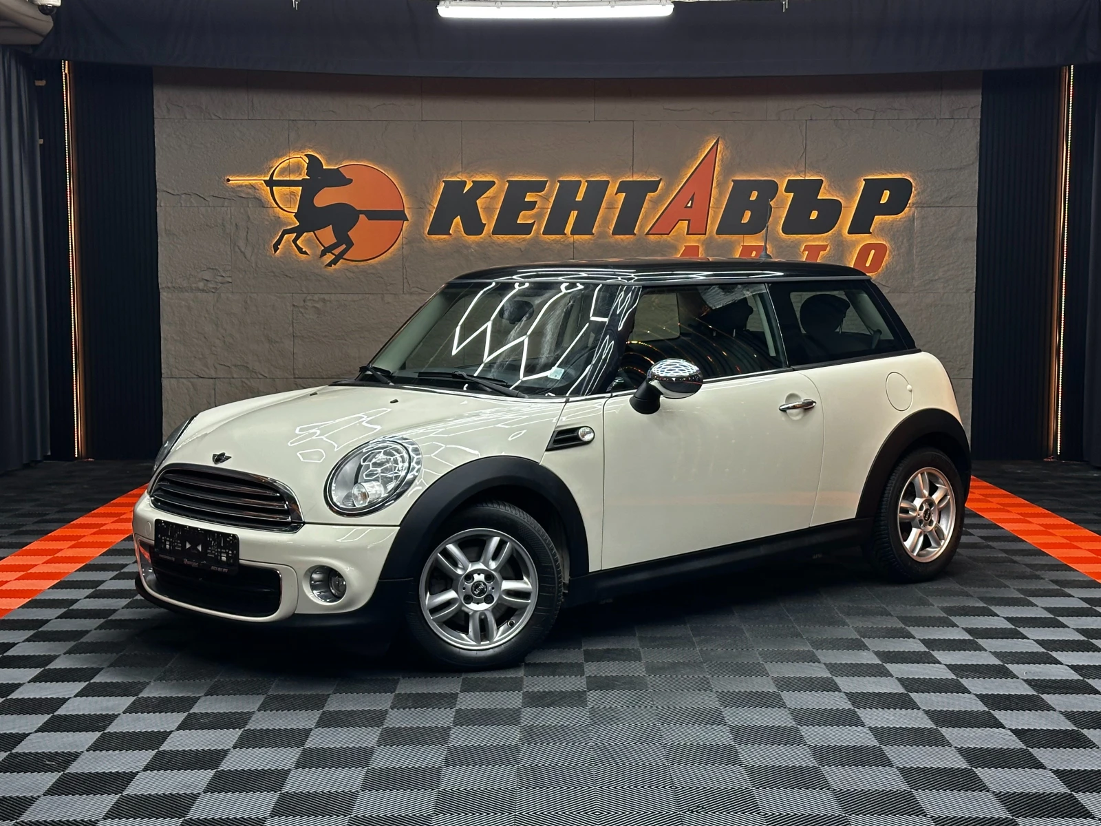 Mini One 1.6i 75 к.с. | Auto.bg — изображение 1 Mini One 1.6i 75 к.с. | Auto.bg — изображение 1