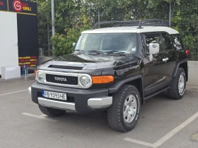 Toyota Fj cruiser 4.0Vvti/AVTOMAT/GAZ/ОБСЛУЖЕН - Car24.bg Toyota Fj cruiser 4.0Vvti/AVTOMAT/GAZ/ОБСЛУЖЕН