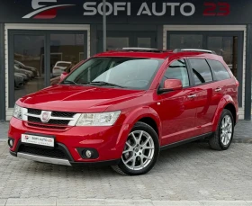 Fiat Freemont 2.0 Mjet 7м 4х4!Перфекно състояние!Реални километр - Car24.bg Fiat Freemont 2.0 Mjet 7м 4х4!Перфекно състояние!Реални километр