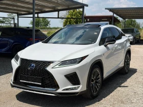 Снимка Lexus RX 450h