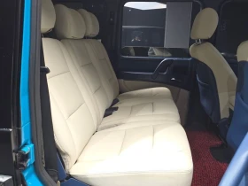 Mercedes-Benz G 500 113 962 | Auto.bg — изображение 12 Mercedes-Benz G 500 113 962 | Auto.bg — изображение 12