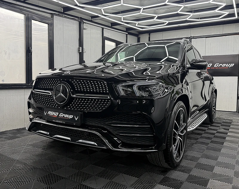 Mercedes-Benz GLE 400 PANORAMA/AMG-line/KeylessGo/360-k/Germany/ЛИЗИНГ - 45000 € / 88012.35 лв. - 84950567 1 | Car24.bg Mercedes-Benz GLE 400 PANORAMA/AMG-line/KeylessGo/360-k/Germany/ЛИЗИНГ - 45000 € / 88012.35 лв. - 84950567 1