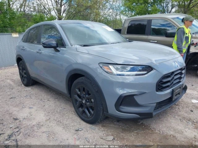 Honda Hr-v * AWD* SPORT* ПОДГРЕВ* NAVI* LED* | Auto.bg — изображение 1 Honda Hr-v * AWD* SPORT* ПОДГРЕВ* NAVI* LED* | Auto.bg — изображение 1