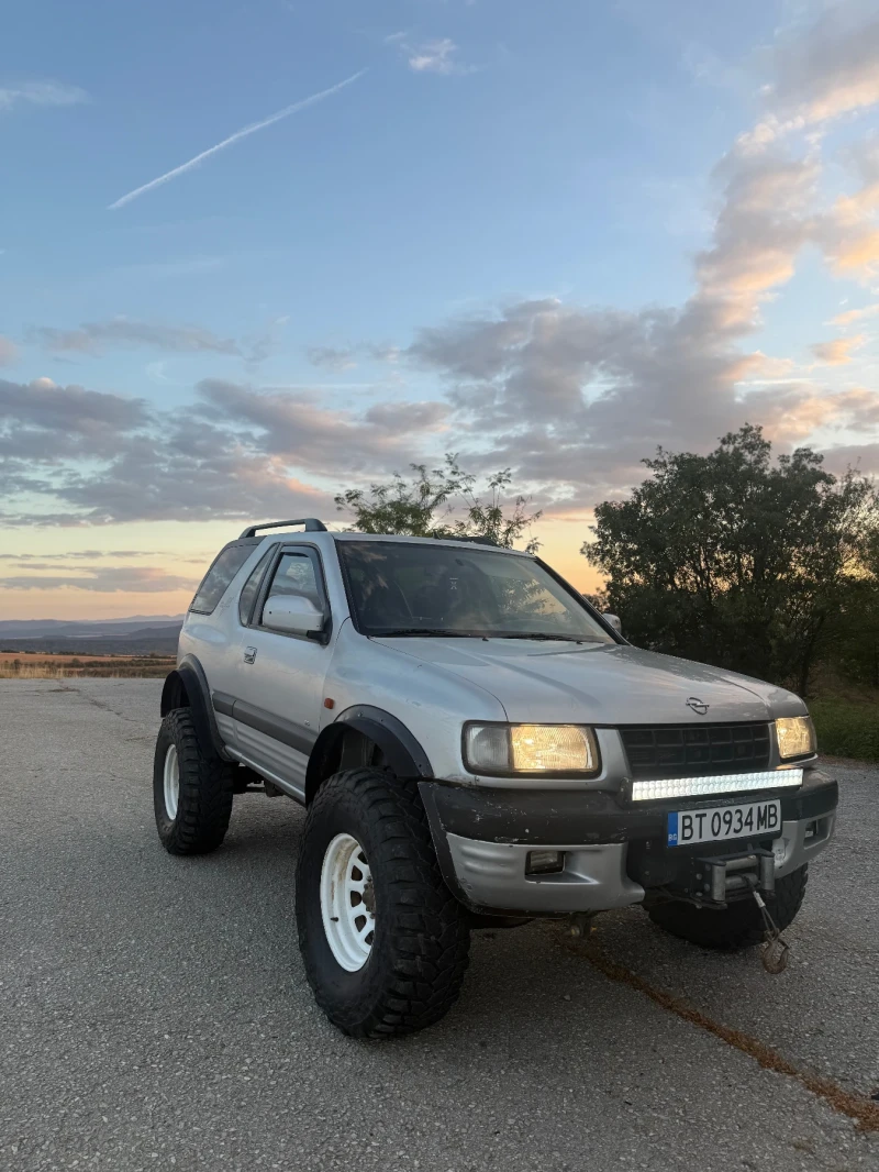 Opel Frontera 3.0 M57 - 9200 € - 46566821 1 | Car24.bg Opel Frontera 3.0 M57 - 9200 € - 46566821 1