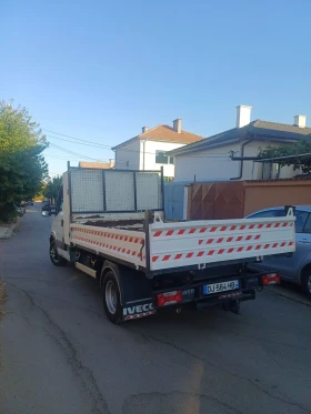 Iveco 35c15 Самосвал | Auto.bg — изображение 4 Iveco 35c15 Самосвал | Auto.bg — изображение 4
