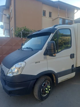 Iveco 35c15 Самосвал | Auto.bg — изображение 6 Iveco 35c15 Самосвал | Auto.bg — изображение 6