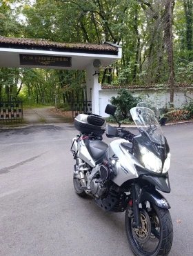 Suzuki V-strom Dl 1000
