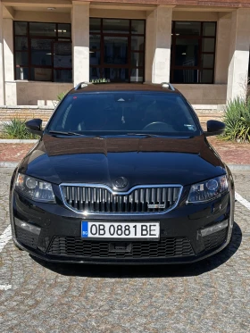 Skoda Octavia VRS !! DIGITAL COCPIT !! 2.0tdi - Car24.bg Skoda Octavia VRS !! DIGITAL COCPIT !! 2.0tdi