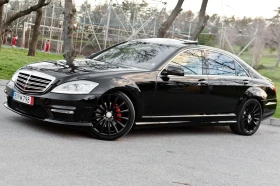 Mercedes-Benz S 550 - 12999 € / 25423.83 лв. - 95522231 6 | Car24.bg Mercedes-Benz S 550 - 12999 € / 25423.83 лв. - 95522231 6
