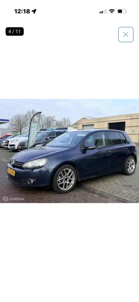 VW Golf - Car24.bg VW Golf