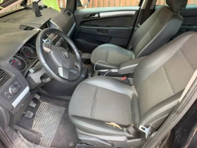 Opel Zafira 1.9cdti 120ks 7места - 1499 € - 72972655 4 | Car24.bg Opel Zafira 1.9cdti 120ks 7места - 1499 € - 72972655 4