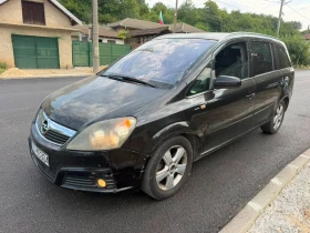 Opel Zafira 1.9cdti 120ks 7места - Car24.bg Opel Zafira 1.9cdti 120ks 7места