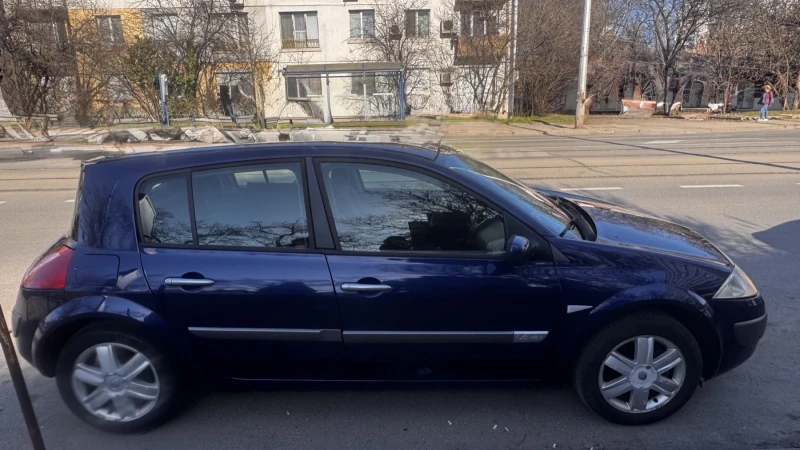 Renault Megane Megane - 1700 € / 3324.91 лв. - 41501824 1 | Car24.bg Renault Megane Megane - 1700 € / 3324.91 лв. - 41501824 1