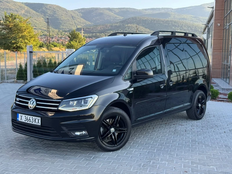 VW Caddy MAXI 2.0TDI 150к.с. АВТОМАТ - 13990 € / 27362.06 лв. - 62252591 1 | Car24.bg VW Caddy MAXI 2.0TDI 150к.с. АВТОМАТ - 13990 € / 27362.06 лв. - 62252591 1