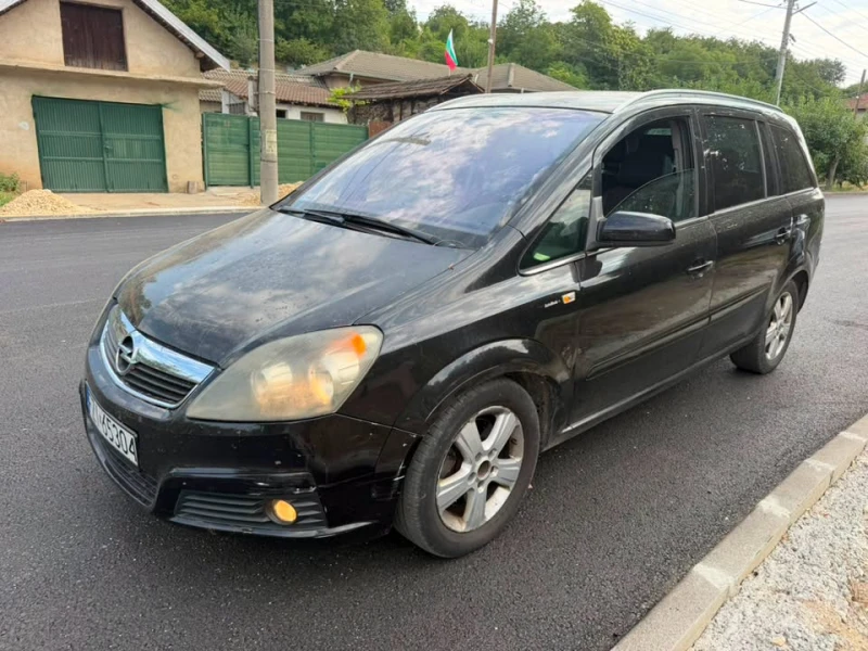Opel Zafira 1.9cdti 120ks 7места - 1499 € - 72972655 1 | Car24.bg Opel Zafira 1.9cdti 120ks 7места - 1499 € - 72972655 1