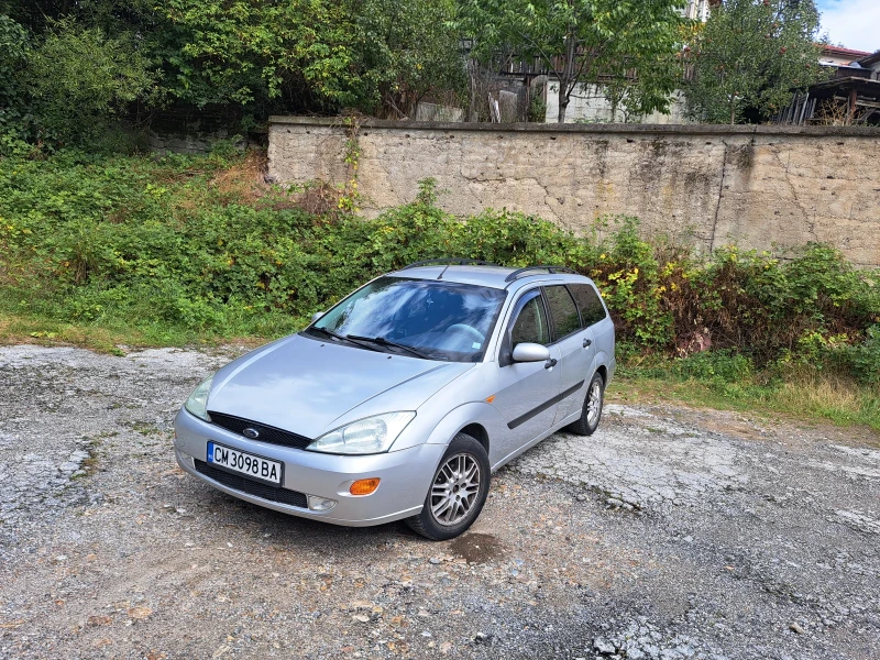 Ford Focus - 1400 € - 32348221 1 | Car24.bg Ford Focus - 1400 € - 32348221 1