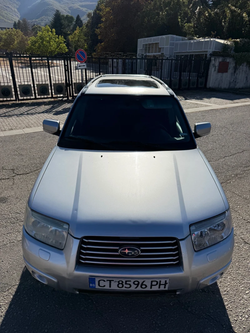 Subaru Forester 2.0i - 4000 € - 71159619 1 | Car24.bg Subaru Forester 2.0i - 4000 € - 71159619 1