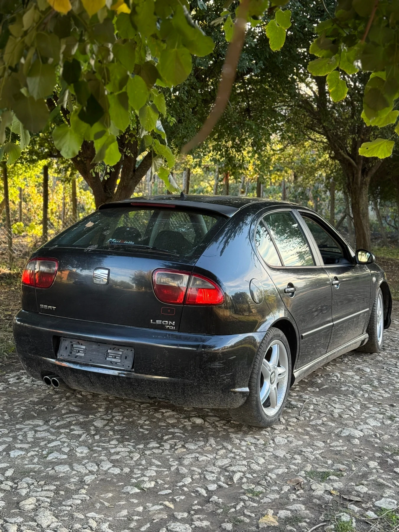 Seat Leon 1.9 TDI FR 131кс - изображение 2 | Auto.bg Seat Leon 1.9 TDI FR 131кс - изображение 2