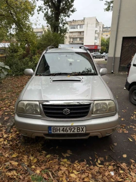 Suzuki Grand vitara | Mobile.bg — малка снимка 2