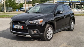 Снимка Mitsubishi ASX