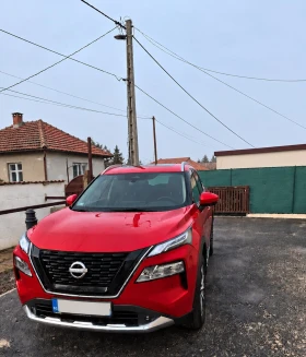 Nissan X-trail ГАРАНЦИЯ Е-POWER- TEKNA 6+ 1 - Car24.bg Nissan X-trail ГАРАНЦИЯ Е-POWER- TEKNA 6+ 1